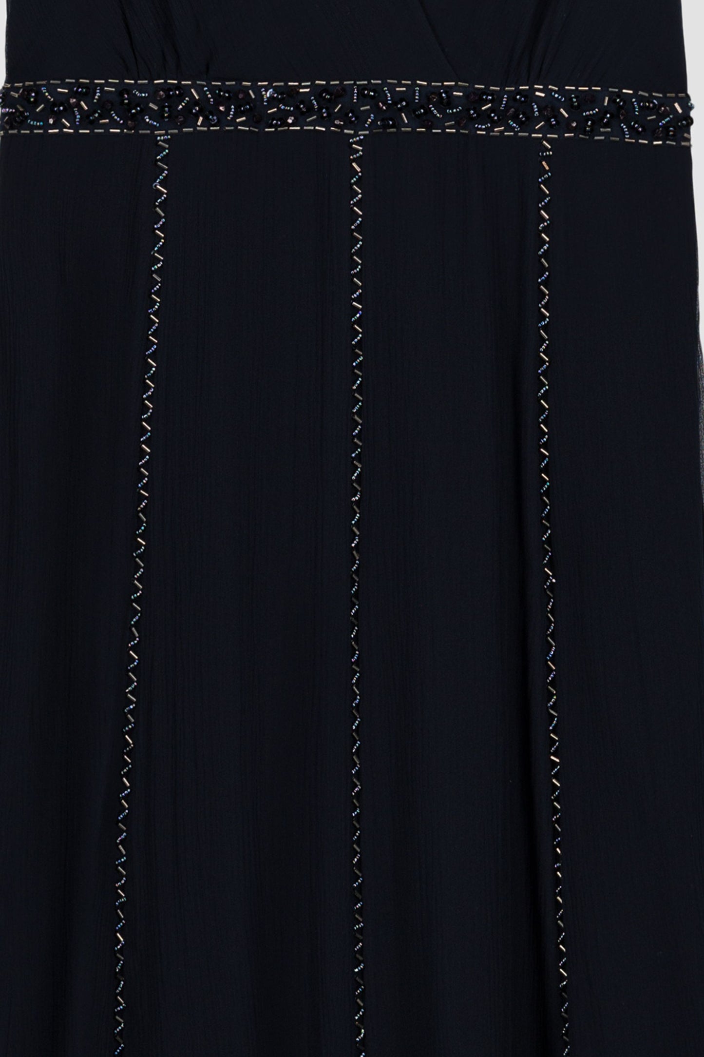 Robe empire en marine