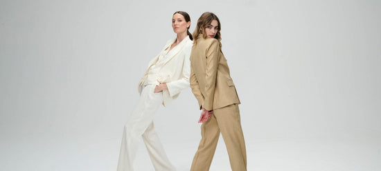 suits for woman for fall winter 2023