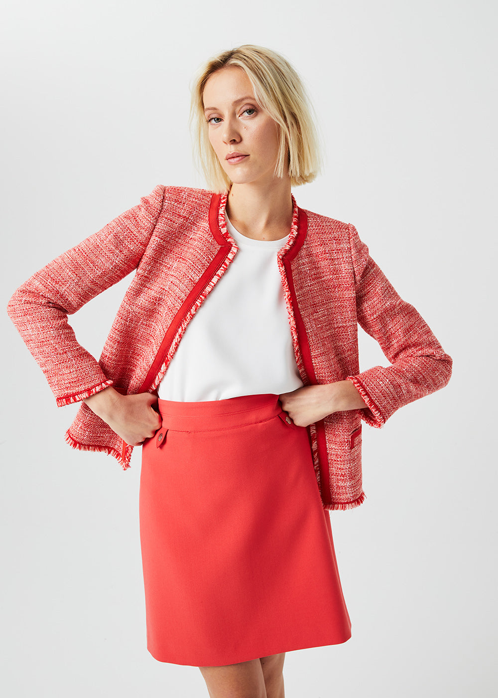 VESTE DE CEREMONIE