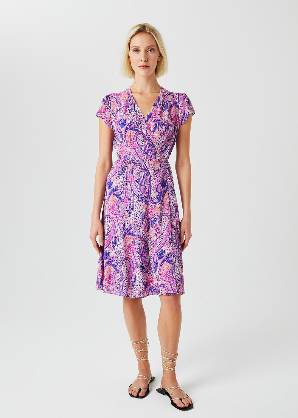 ROBE PORTEFEUILLE IMPRIME