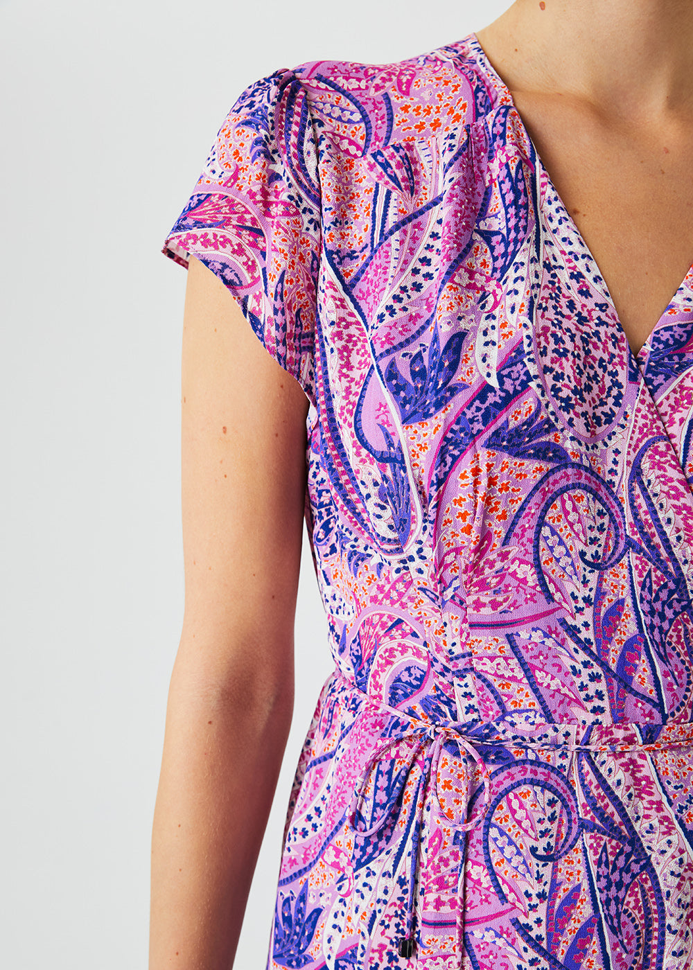 ROBE PORTEFEUILLE IMPRIME