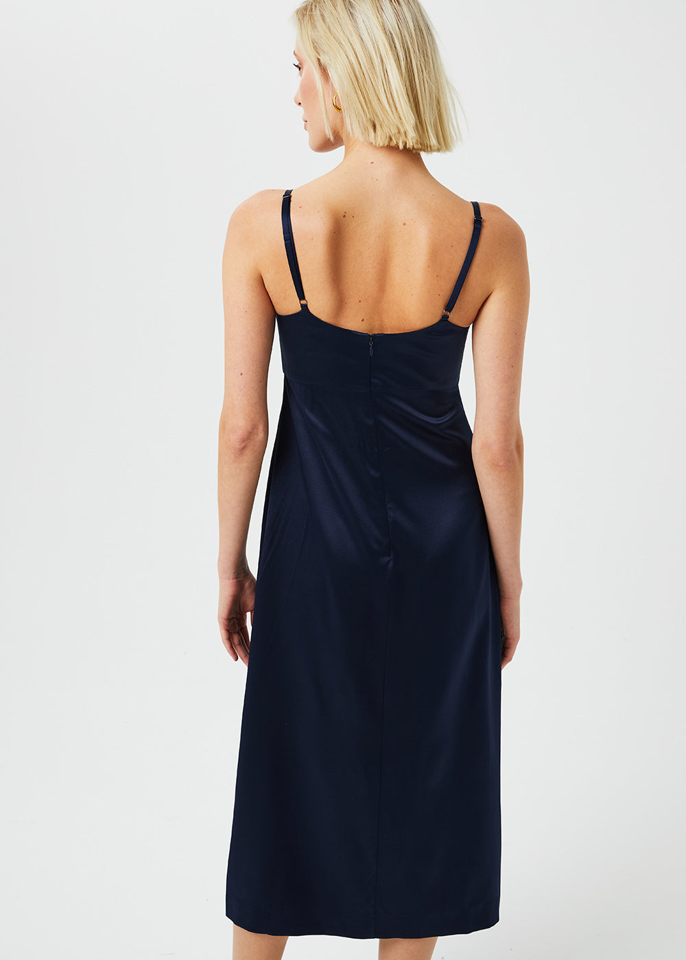 ROBE COL BENITIER MARINE