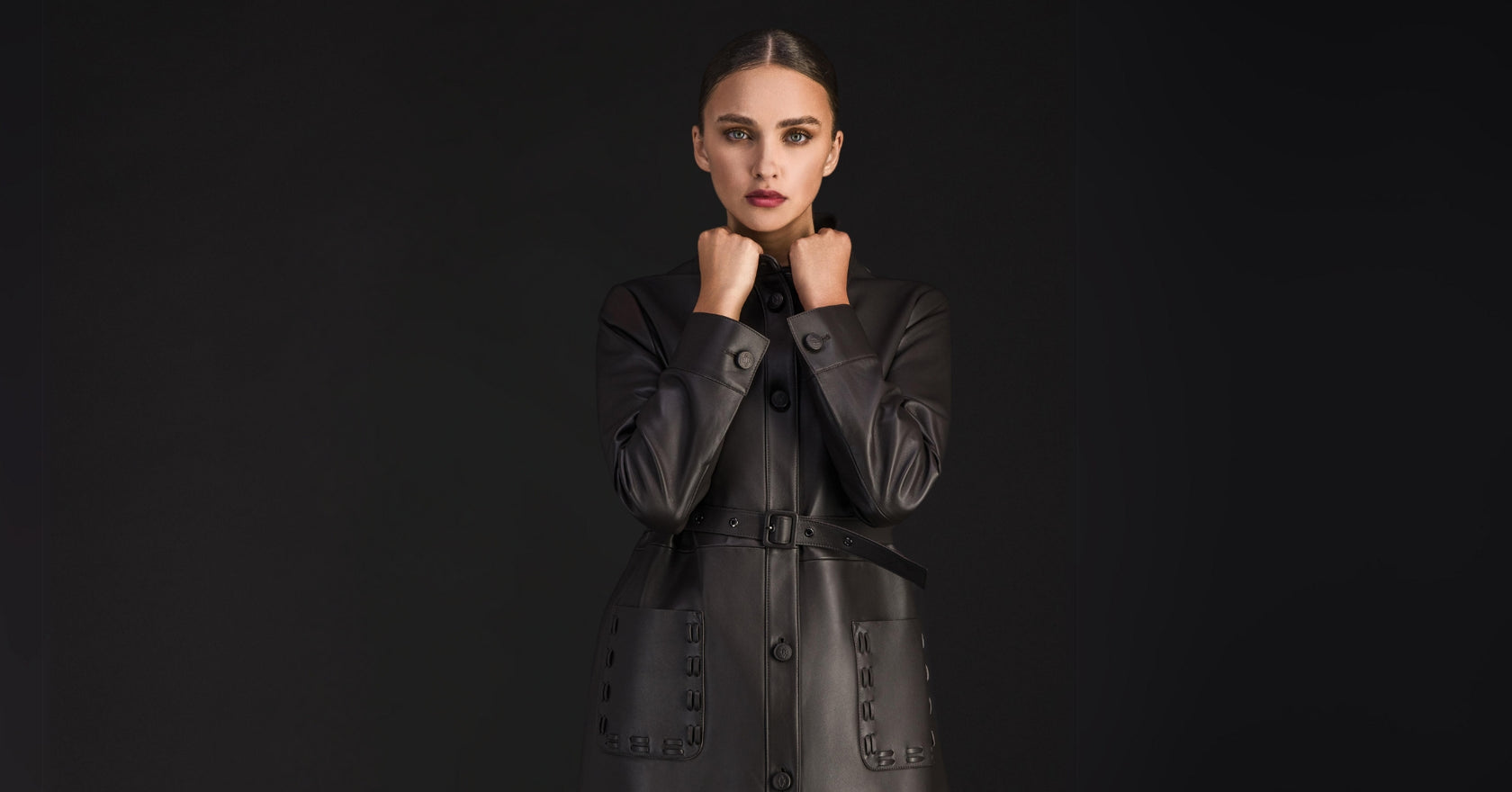 Pantalon Cuir Femme Haut De Gamme apostrophe-paris.com