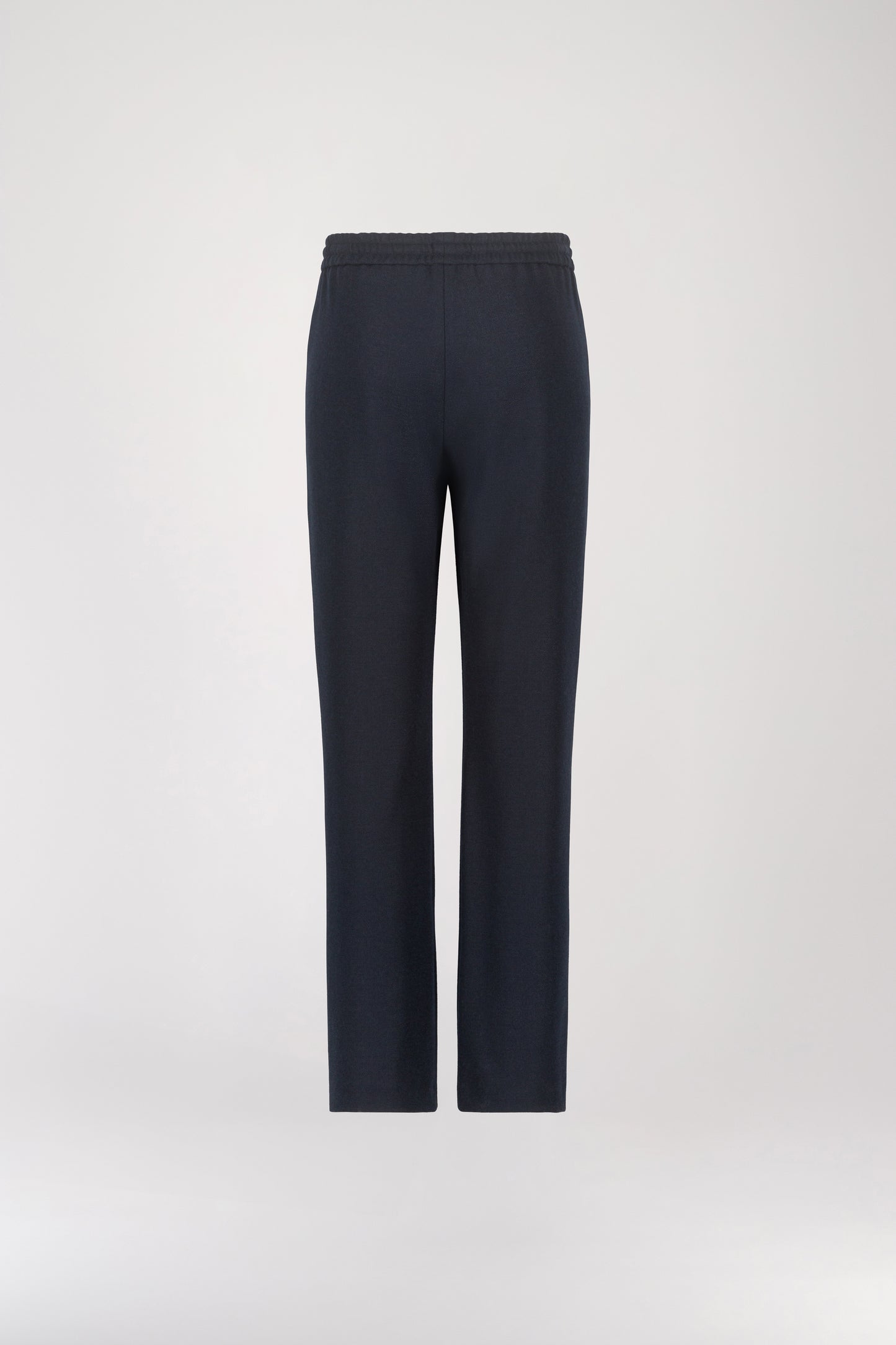 Pantalon ample marine