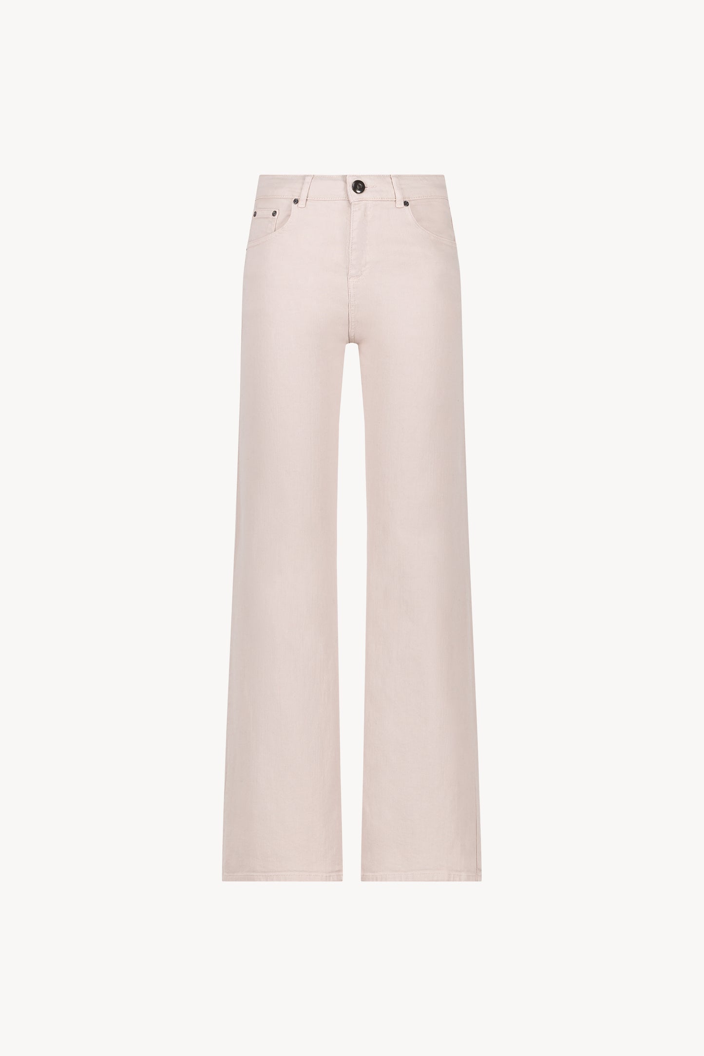 Wide concrete jeans