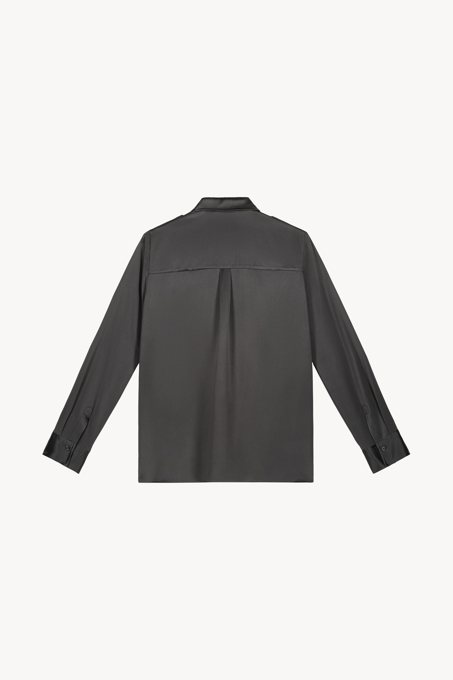 Chemise en soie elephant