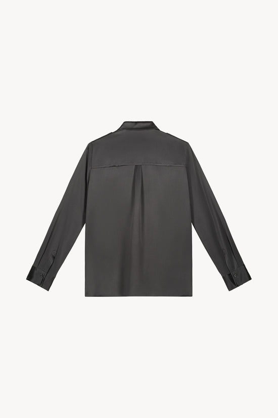 Chemise en soie elephant