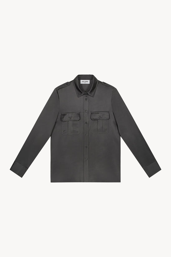 Chemise en soie elephant