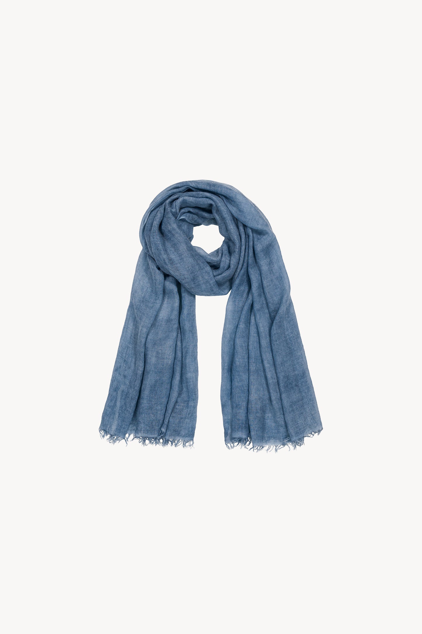 Denim Blue Scarf
