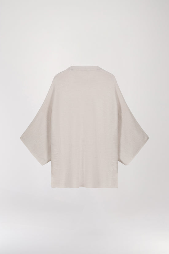 Pull poncho beton