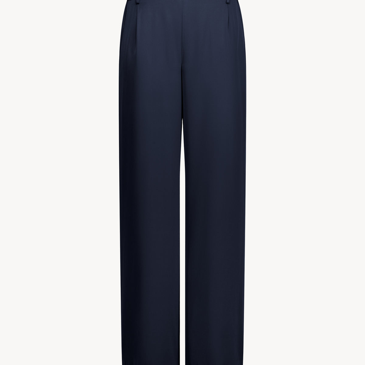 Pantalon Droit Barbara Bui En Soie Rose - Taille S, Occasion Parfait état