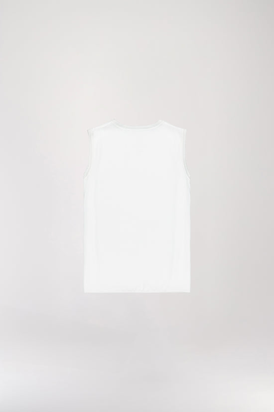 Off-white tank top