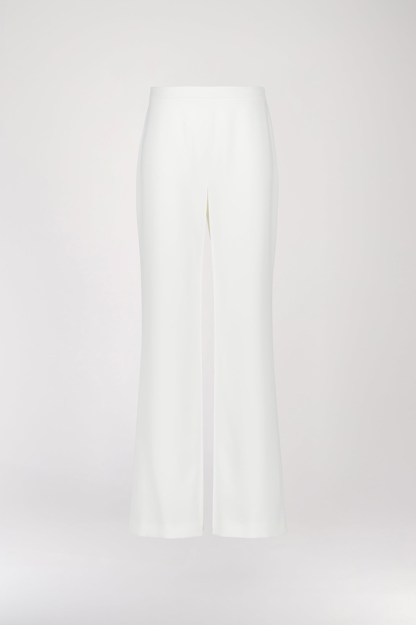 Pantalon fluide blanc cassé