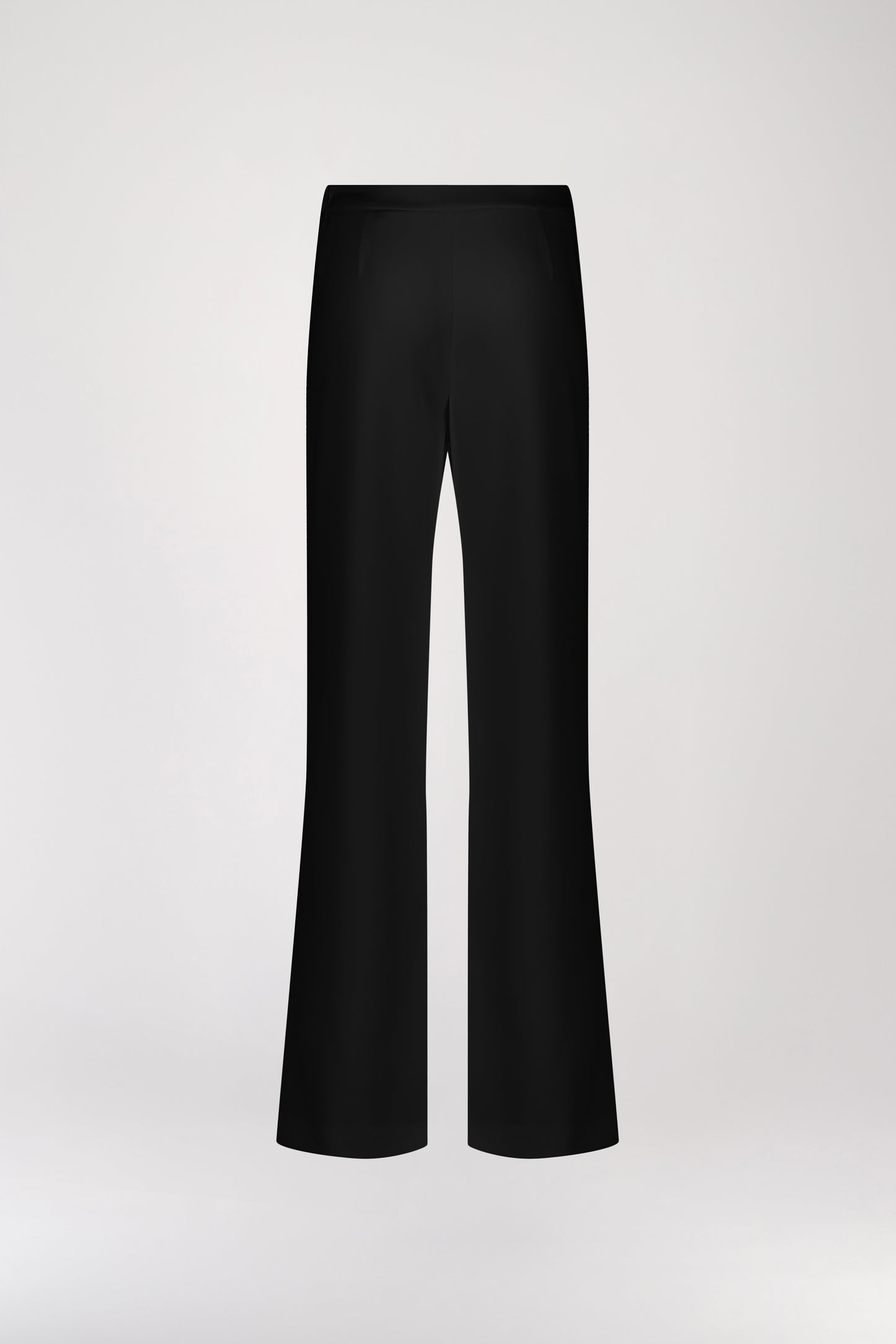 Black flowing pants