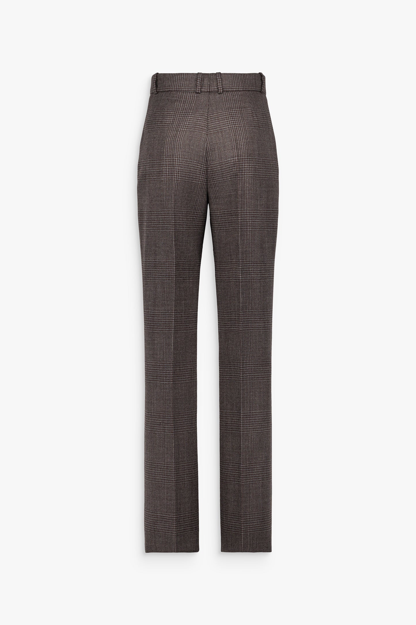 Pantalon droit ébène, parfait avec blouse ou pull structuré.