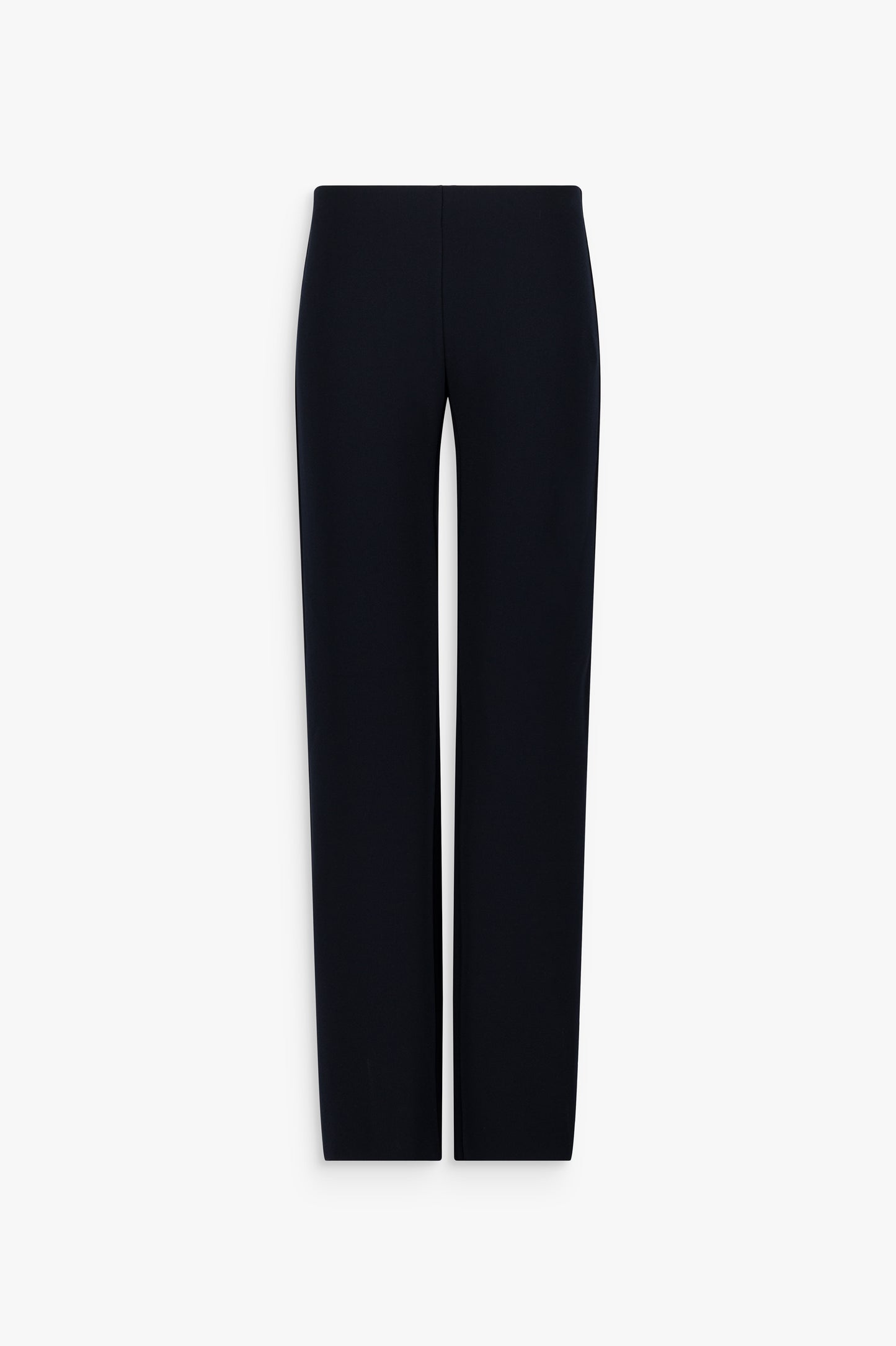 Pantalon femme Marine, taille régulière et tombé naturel