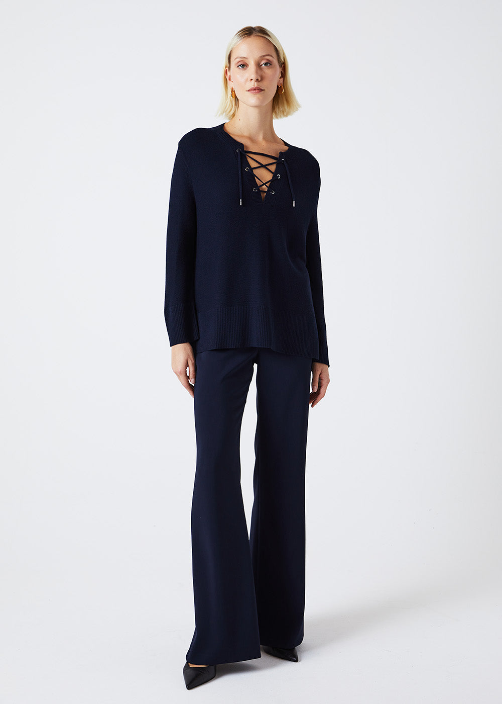 PULL A LACETS MARINE