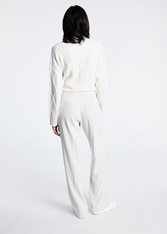 Pantalon béton