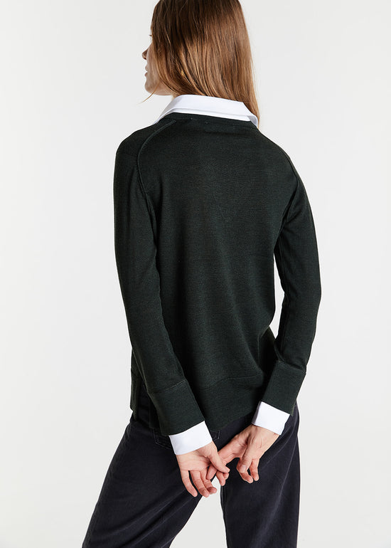 PULL CHEMISE KAKI