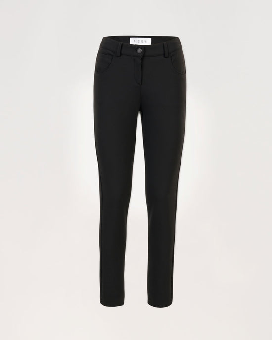 PANTALON FAÇON JEAN NOIR