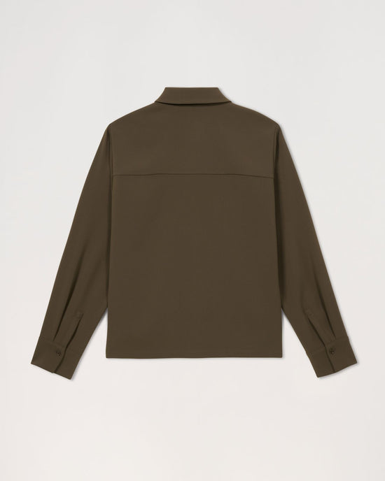 CHEMISE KAKI